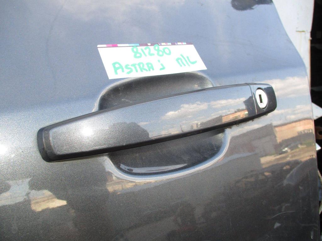 Ручка двери передней наружная левая, 1500 рублей, Пермь