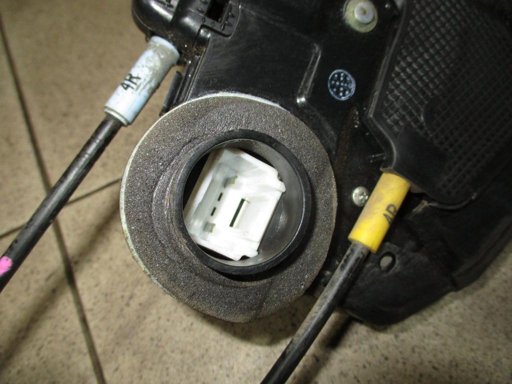 Замок двери задней левой, 1000 рублей, Пермь