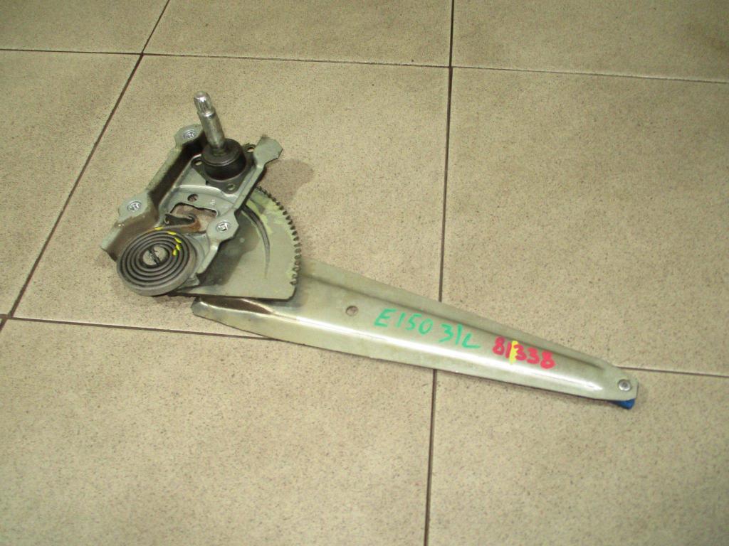 Стеклоподъемник механический задний левый, 550 рублей, Пермь