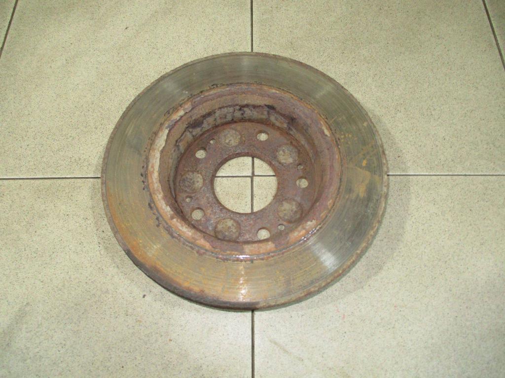 Диск тормозной задний, 1000 рублей, Пермь