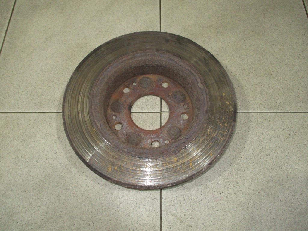 Диск тормозной задний, 1000 рублей, Пермь