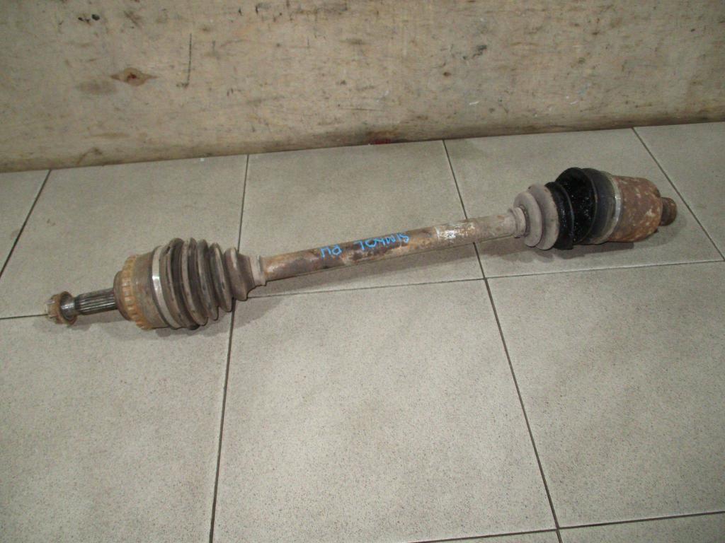 Полуось передняя правая, 2000 рублей, Пермь