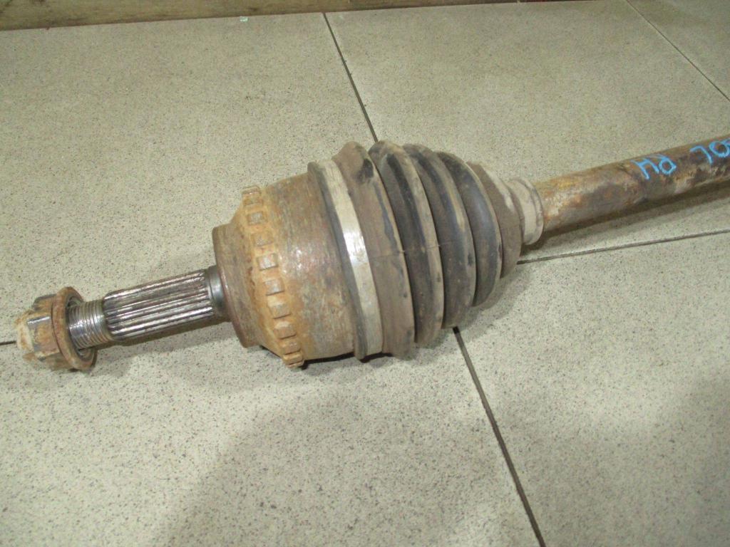 Полуось передняя правая, 2000 рублей, Пермь