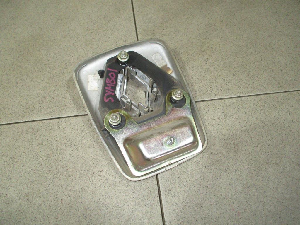 Ручка двери багажника наружная, 1500 рублей, Пермь