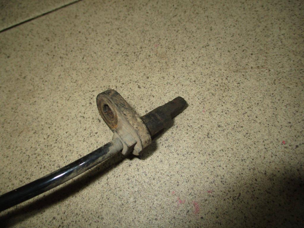 Датчик ABS передний левый, 2000 рублей, Пермь