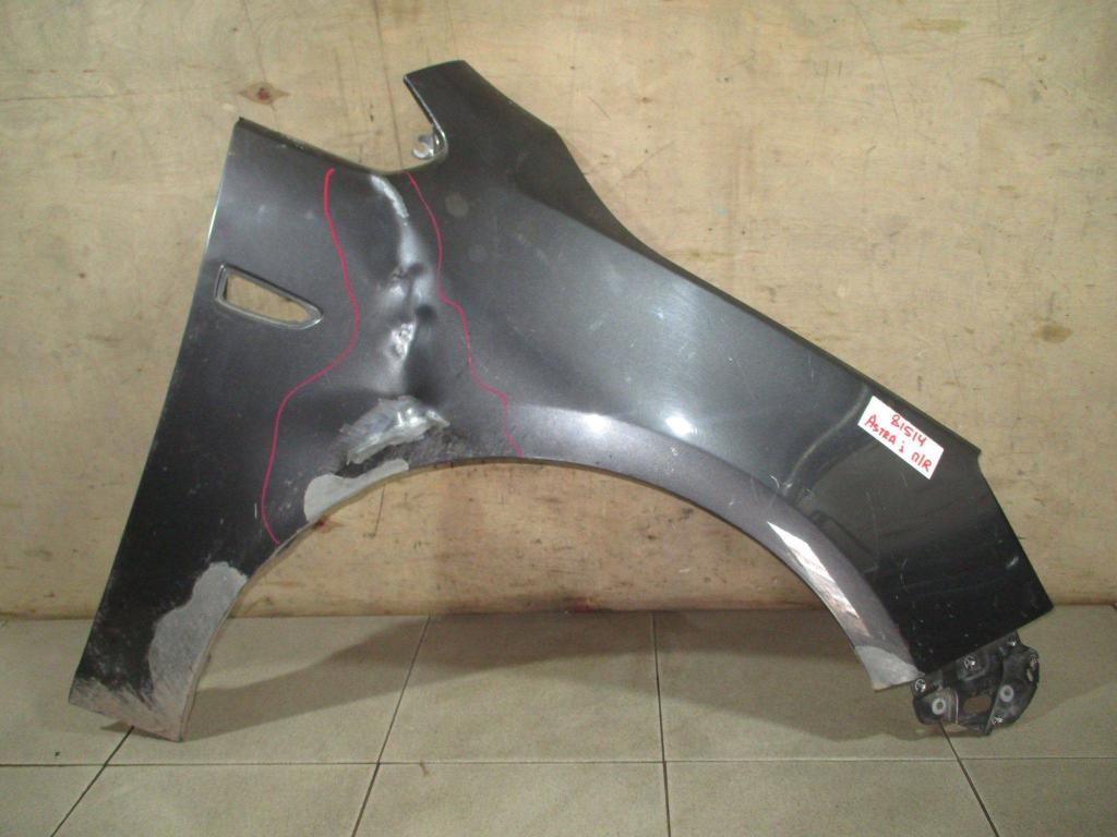 Крыло переднее правое, 2500 рублей, Пермь