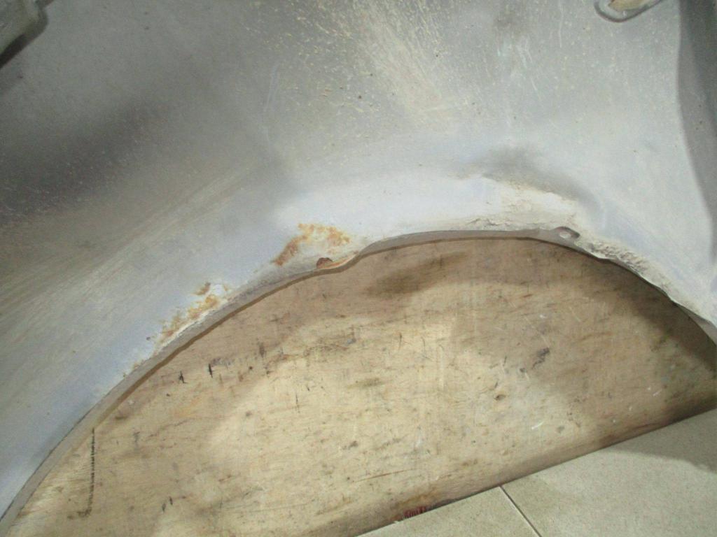 Крыло переднее правое, 2500 рублей, Пермь