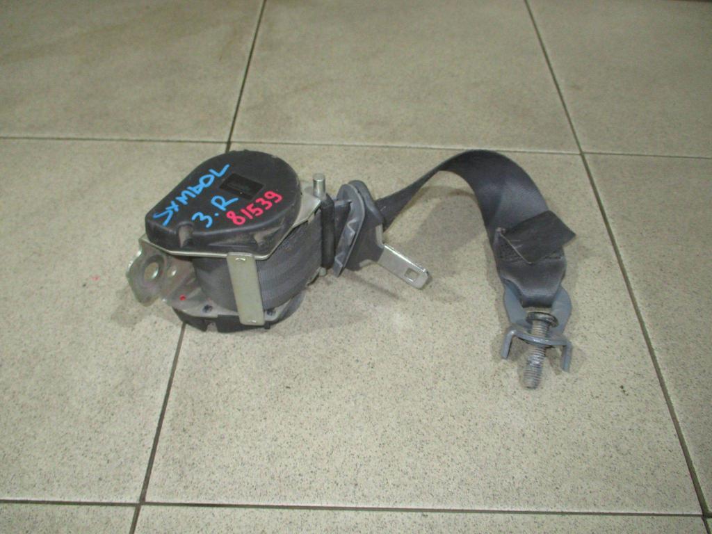 Ремень безопасности, 500 рублей, Пермь