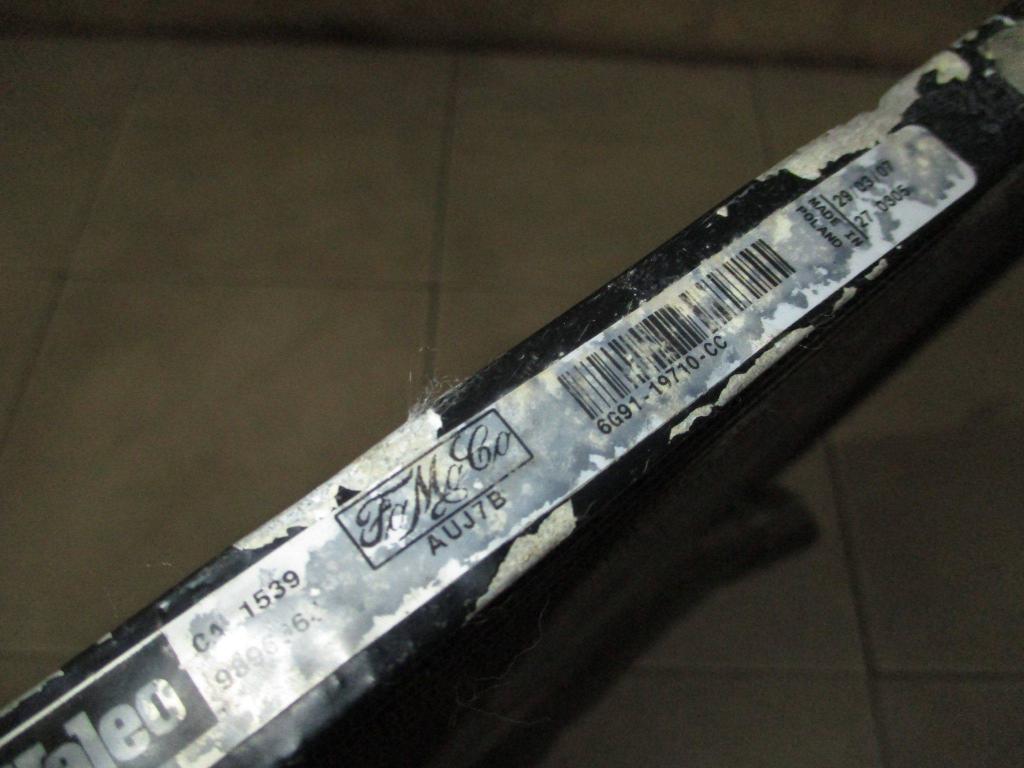 Радиатор кондиционера, 3500 рублей, Пермь