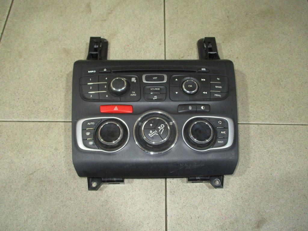 Блок управления климатической установкой, 2500 рублей, Пермь