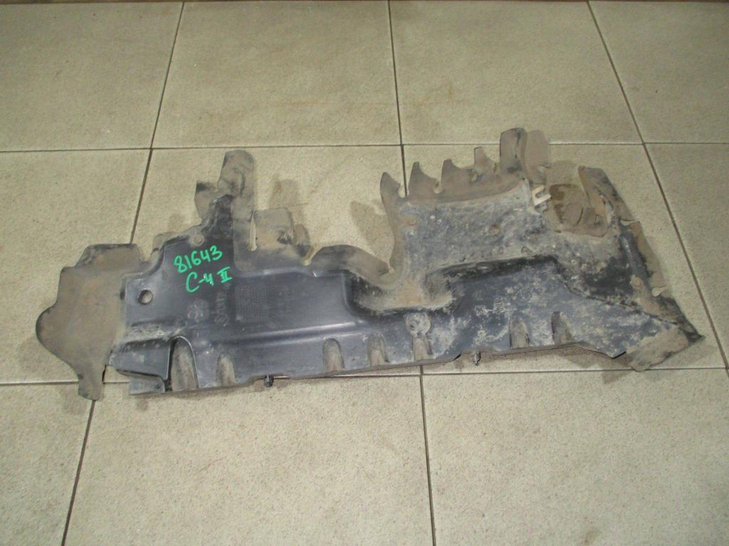 Воздуховод радиатора левый, 500 рублей, Пермь