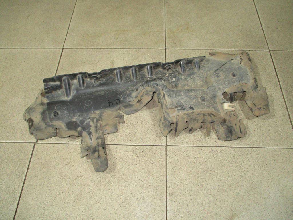 Воздуховод радиатора левый, 500 рублей, Пермь