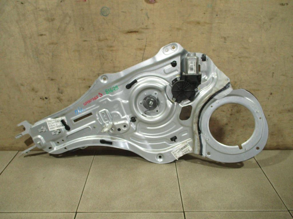 Стеклоподъемник передний левый, 2500 рублей, Пермь