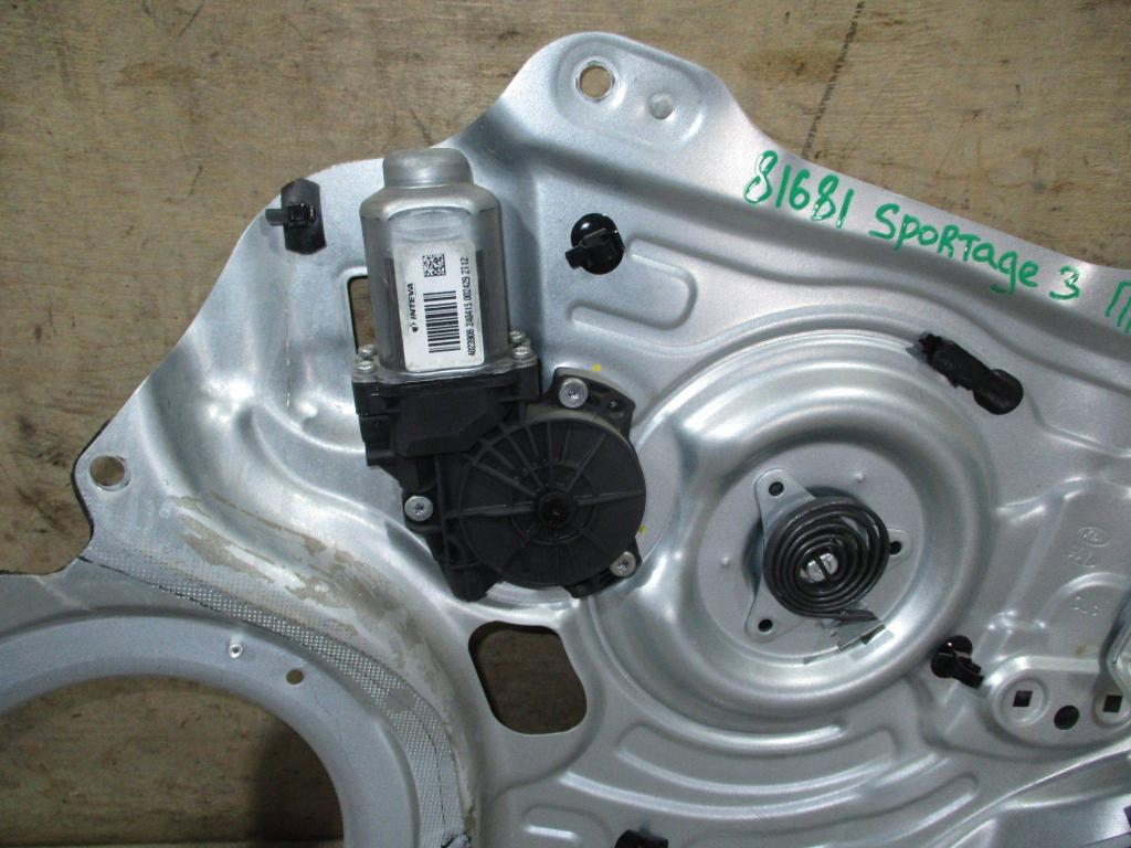 Стеклоподъемник передний правый, 2500 рублей, Пермь