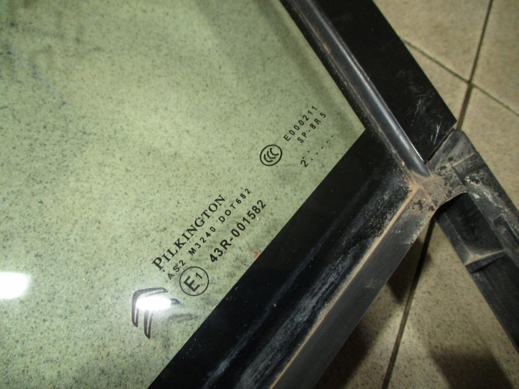 Стекло двери передней левой форточка, 2000 рублей, Пермь