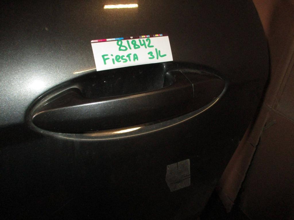 Ручка двери задней наружная левая, 1500 рублей, Пермь