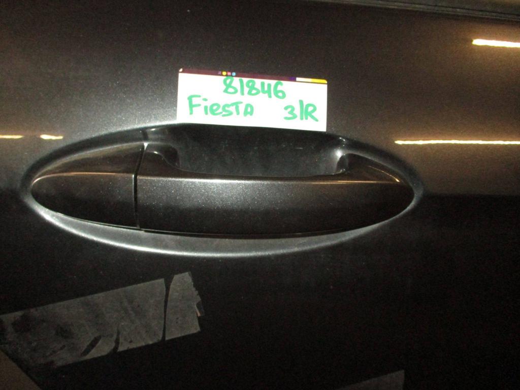 Ручка двери задней наружная правая, 1500 рублей, Пермь