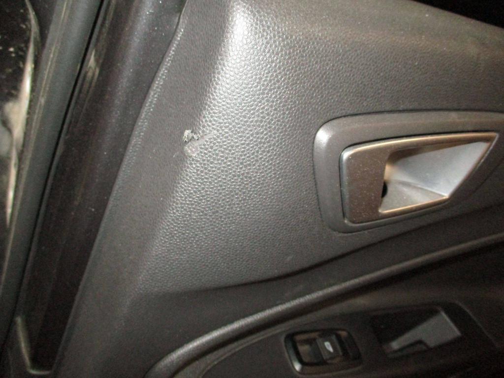 Обшивка двери задней правой, 2000 рублей, Пермь