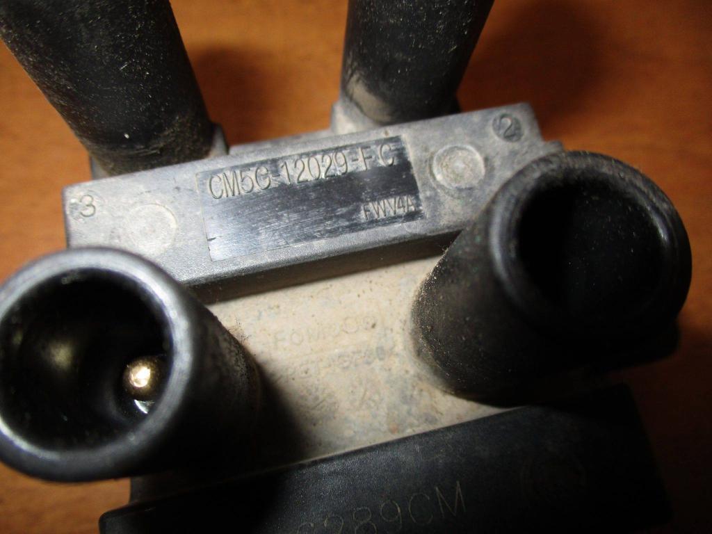 Катушка зажигания, 1500 рублей, Пермь