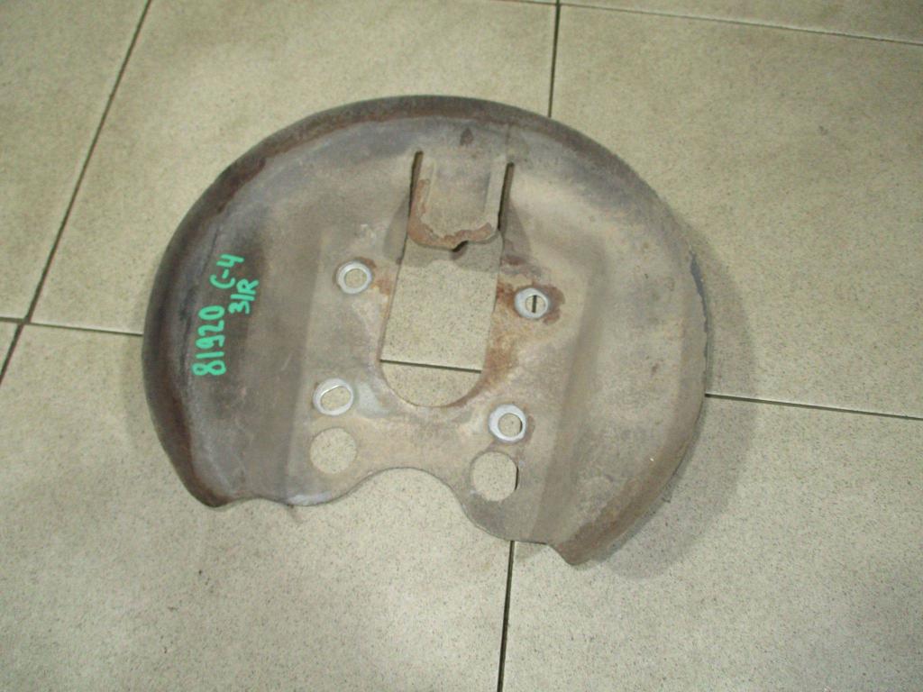 Пыльник тормозного диска, 550 рублей, Пермь