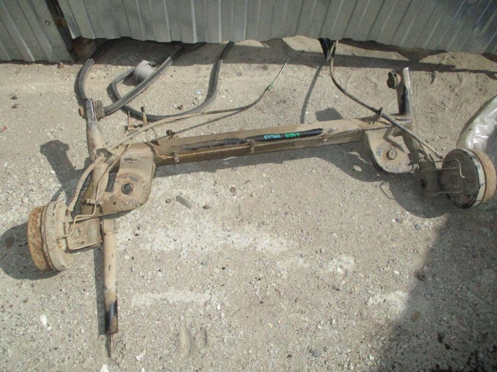 Балка задняя, 5000 рублей, Пермь