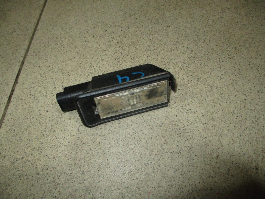 Фонарь подсветки номера, 500 рублей, Пермь