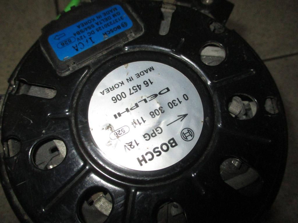 Моторчик вентилятора, 1000 рублей, Пермь