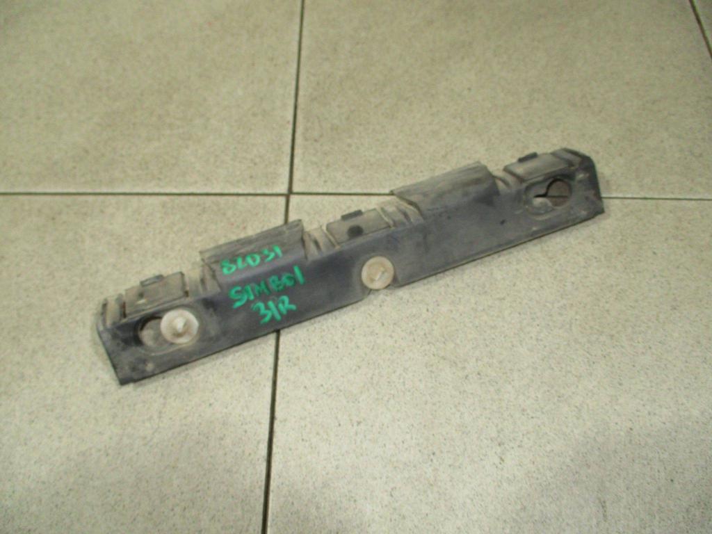 Кронштейн заднего бампера, 500 рублей, Пермь