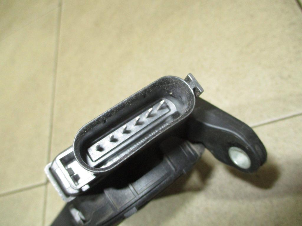 Педаль газа, 2000 рублей, Пермь