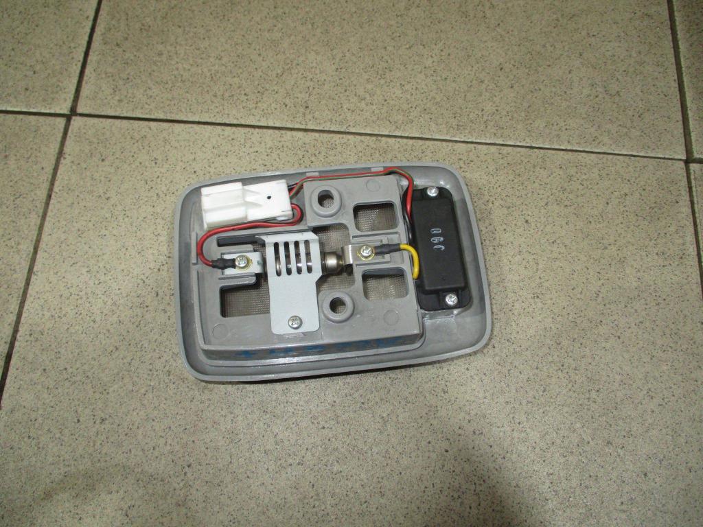 Плафон салонный, 500 рублей, Пермь