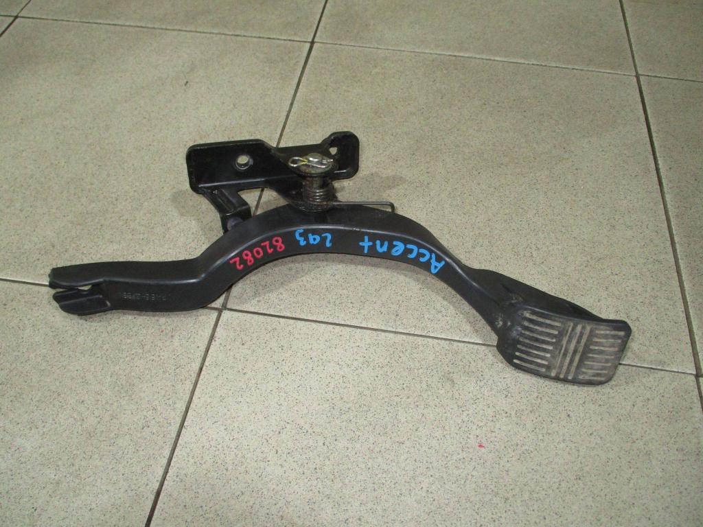 Педаль газа, 500 рублей, Пермь