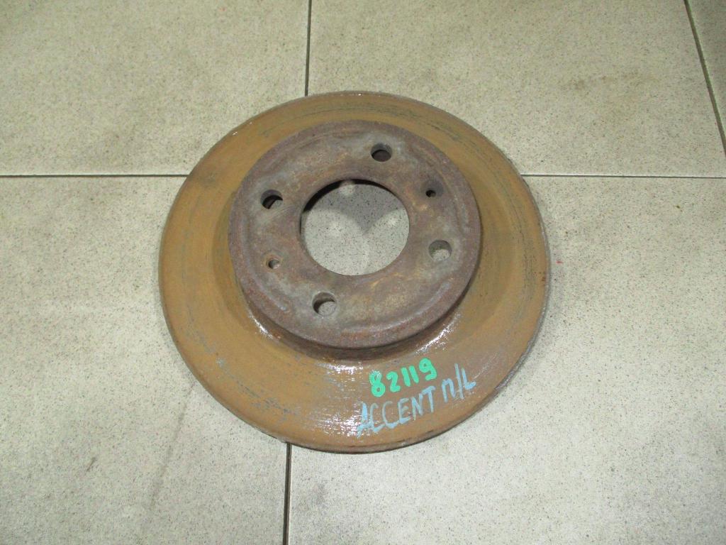 Диск тормозной передний вентилируемый, 500 рублей, Пермь