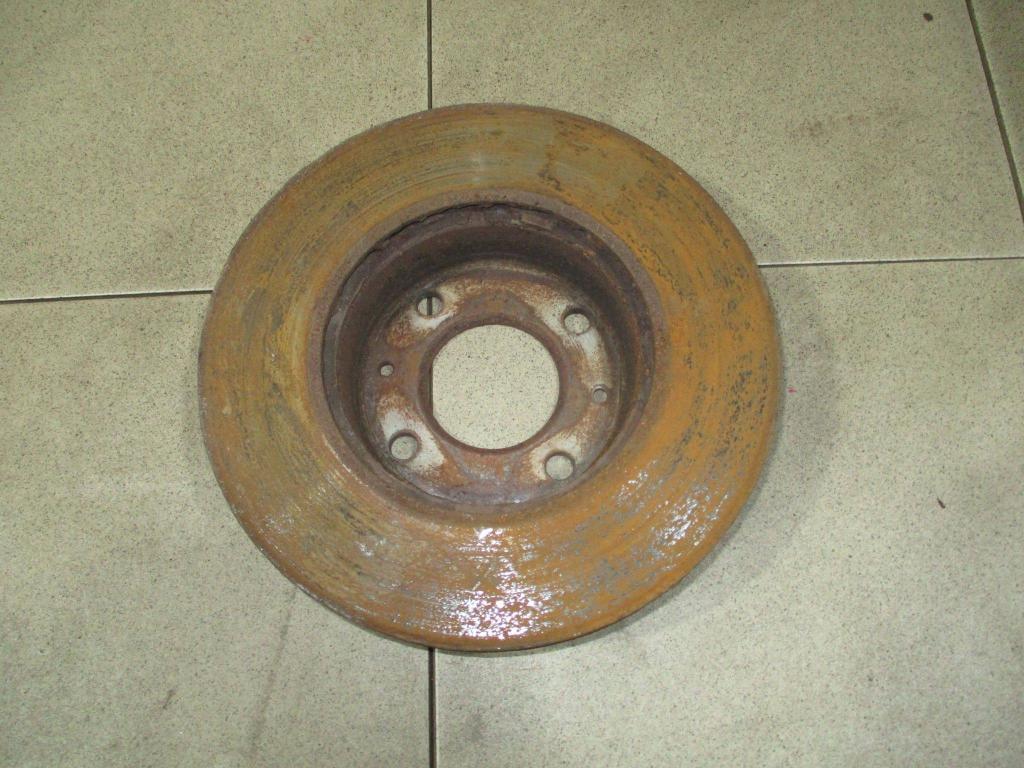 Диск тормозной передний вентилируемый, 500 рублей, Пермь