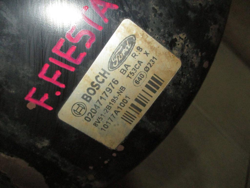 Усилитель тормозов вакуумный, 2000 рублей, Пермь