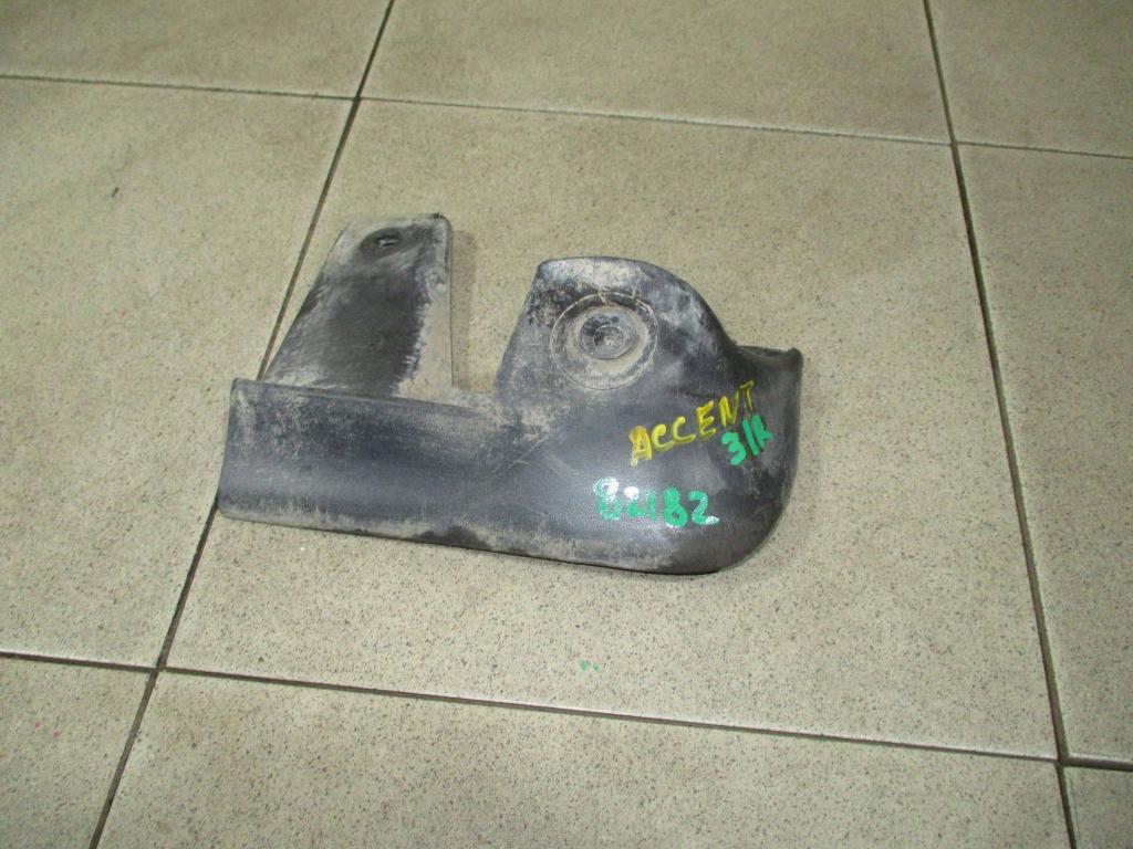 Брызговик задний правый, 500 рублей, Пермь