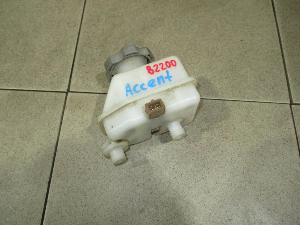 Бачок главного тормозного цилиндра, 500 рублей, Пермь