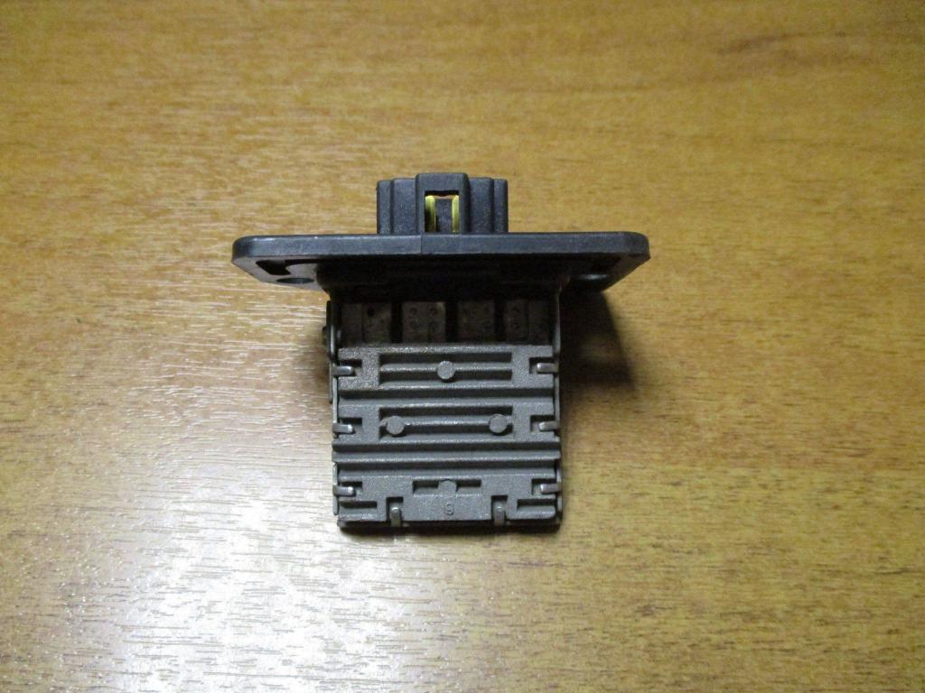 Резистор отопителя, 500 рублей, Пермь