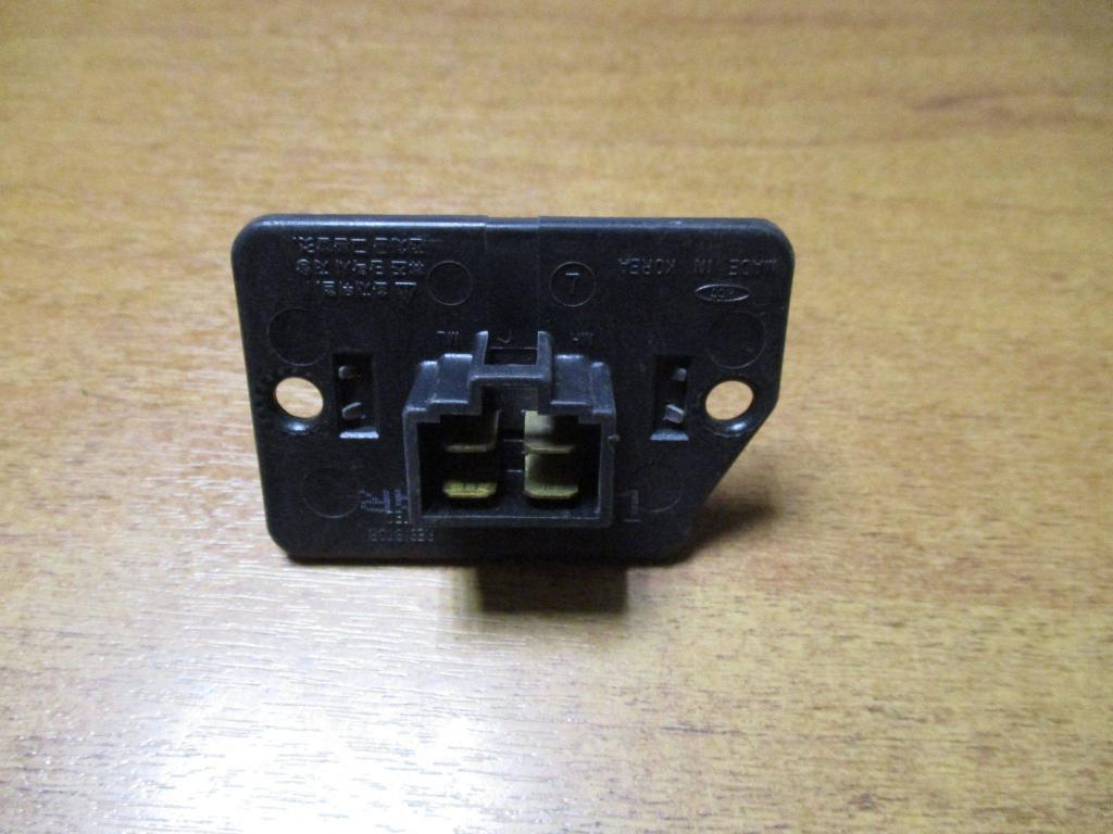 Резистор отопителя, 500 рублей, Пермь