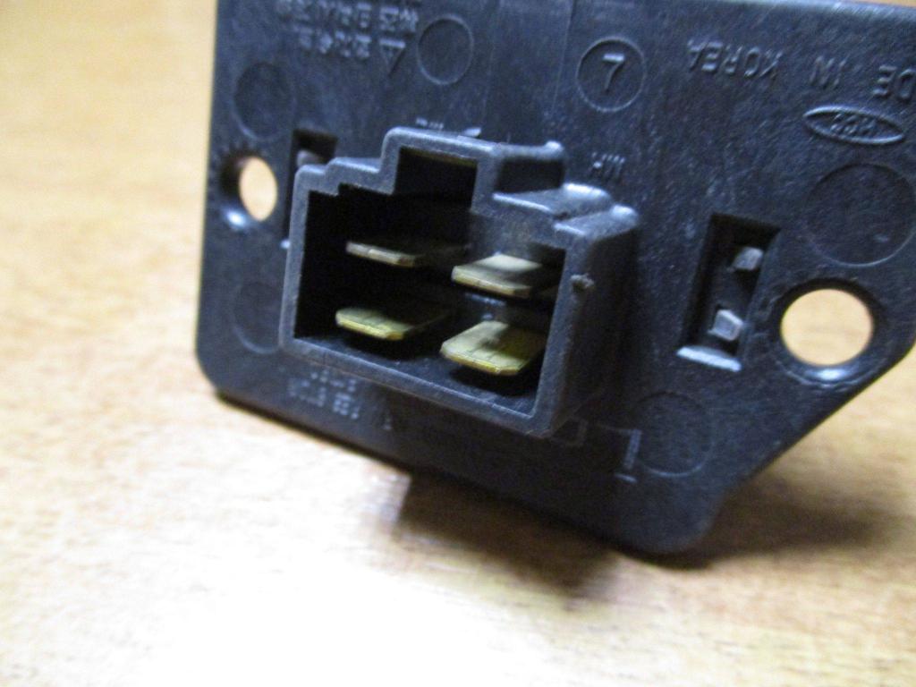 Резистор отопителя, 500 рублей, Пермь