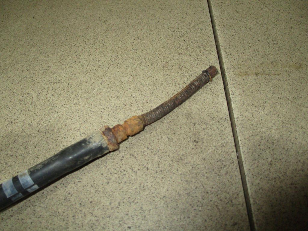 Трос ручника левый, 1100 рублей, Пермь