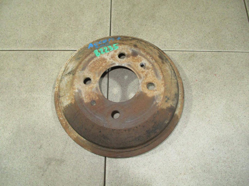 Барабан тормозной, 1000 рублей, Пермь