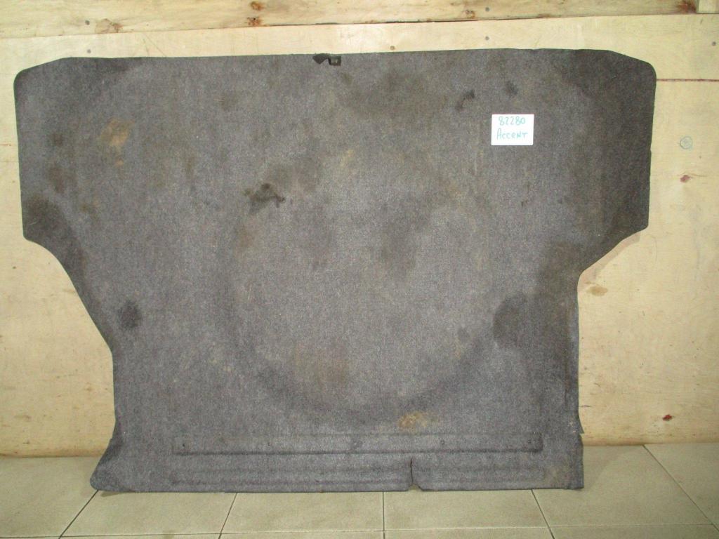 Обшивка багажника, 700 рублей, Пермь