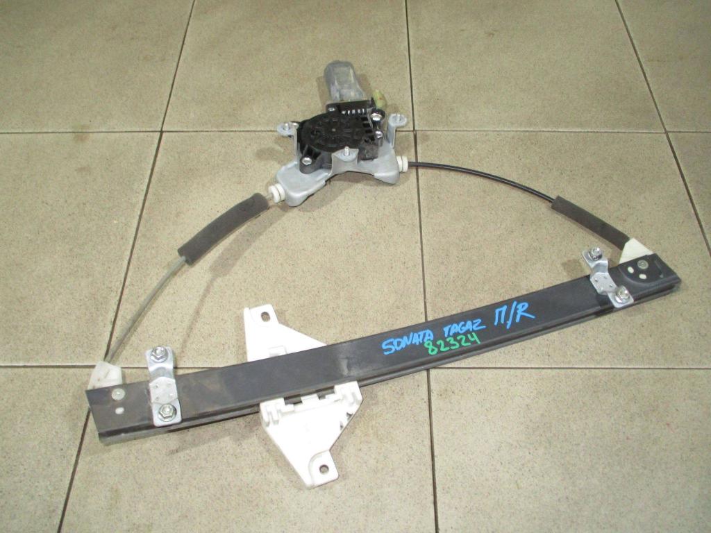 Стеклоподъемник передний правый, 2100 рублей, Пермь