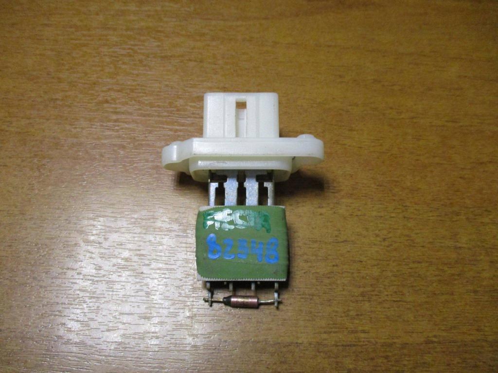 Резистор отопителя, 1000 рублей, Пермь