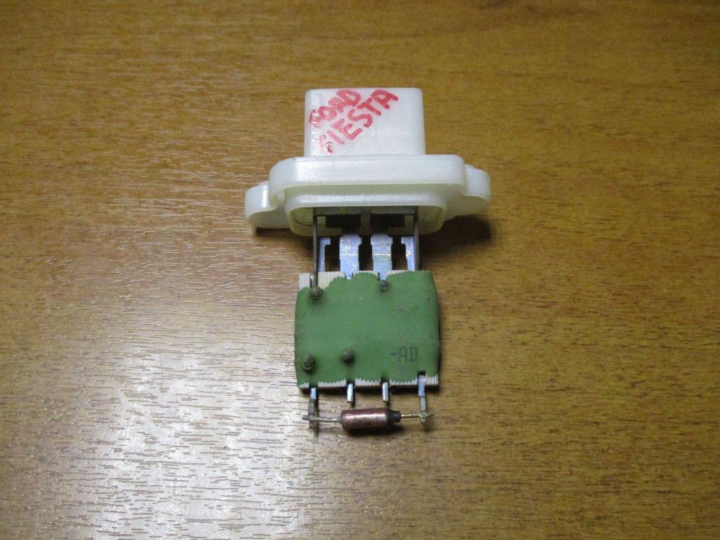 Резистор отопителя, 1000 рублей, Пермь