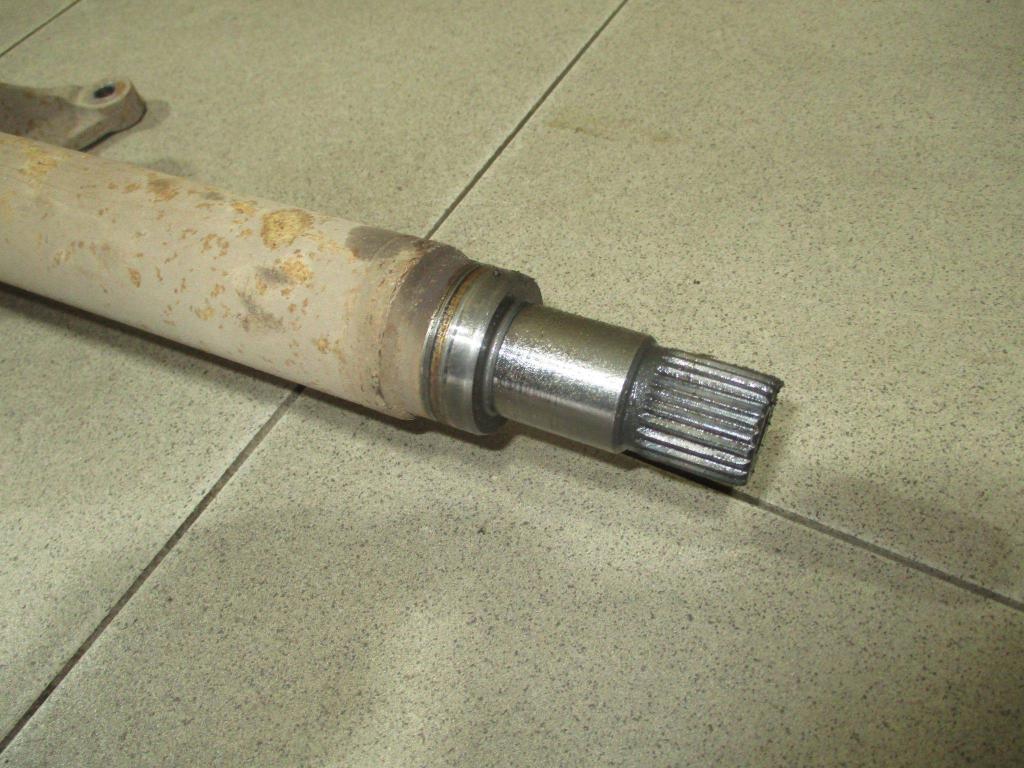 Полуось передняя правая, 7500 рублей, Пермь