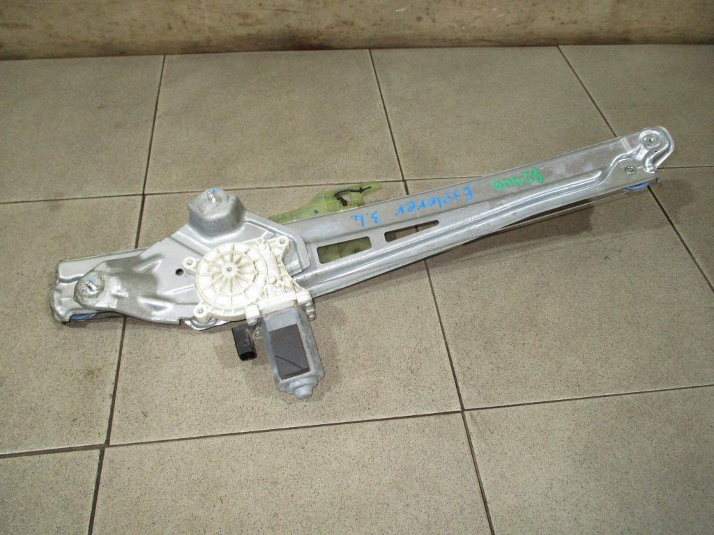 Стеклоподъемник задний левый, 3000 рублей, Пермь