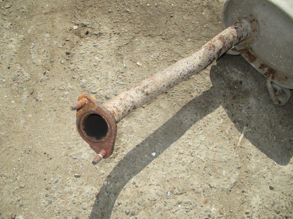 Глушитель основной, 1500 рублей, Пермь