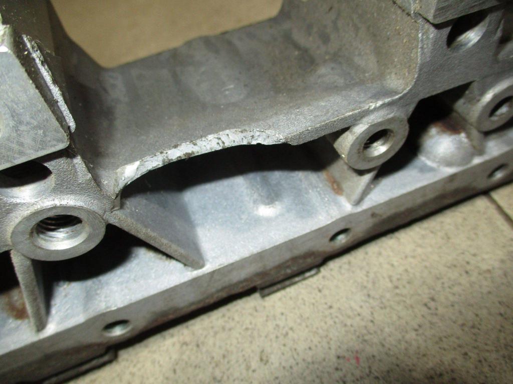 Постель коленвала, 3000 рублей, Пермь