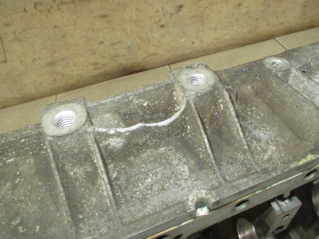 Постель коленвала, 3000 рублей, Пермь